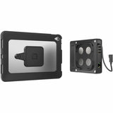 Compulocks Wall Mount for Tablet, Printer, Scanner, Bar Code Scanner, Docking Station - Black