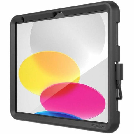 Compulocks Wall Mount for Tablet, Printer, Scanner, Bar Code Scanner, Docking Station - Black