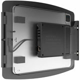 Compulocks Mounting Enclosure for Tablet, iPad Pro (2020), iPad Pro (2021), iPad Pro (2018), iPad Pro (3rd Generation), iPad Pro (4th Generation), iPad Pro (5th Generation), iPad Pro (6th Generation), iPad Pro (2nd Generation), Docking Station, Printer, .