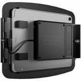 Compulocks Mounting Enclosure for Tablet, iPad (10th Generation), Docking Station, Printer, Scanner, Bar Code Scanner, Monitor - Black