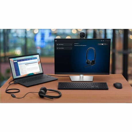 Dell Wired Headset - WH3024