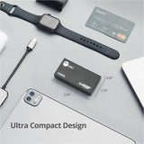 1X2 8K60HZ HDMI SPLITTER WITH