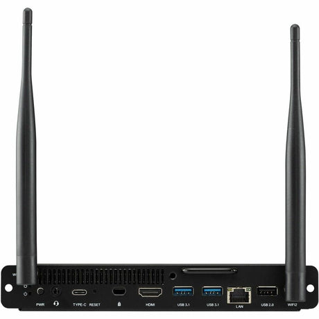 ViewSonic VPCF5-W55-G1 Windows Slot-In PC with Intel i5-1135G7, 16GB Memory, 512GB SSD, BT, HDMI, USB 3.1, RJ45, Wi-Fi 6