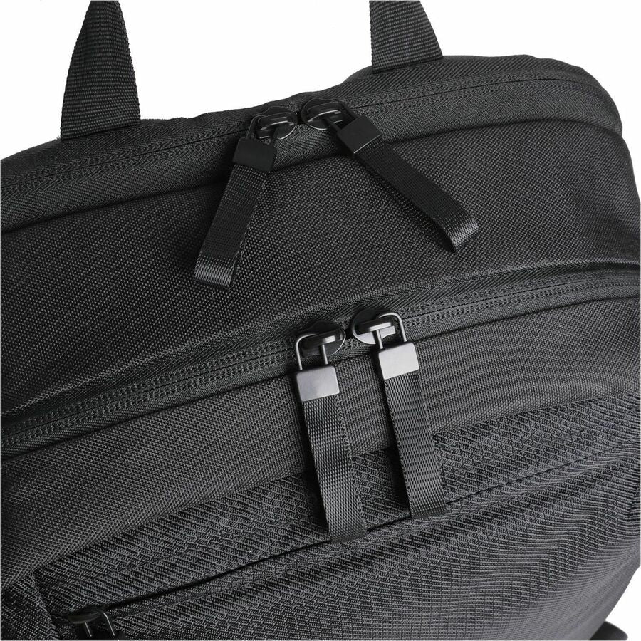 V7 Eco-Friendly CBP16-ECO2 Carrying Case (Backpack) for 15.6" to 16" Notebook - Black