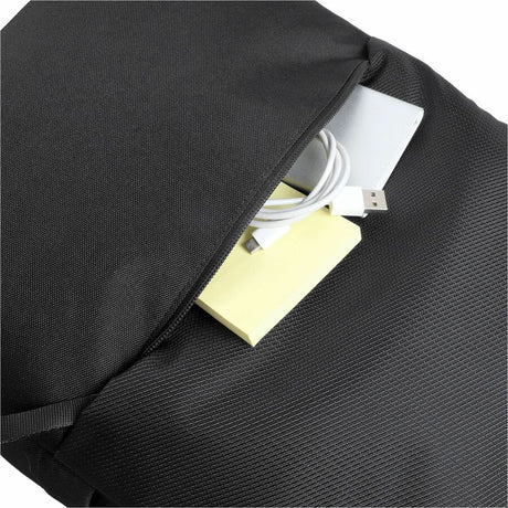 V7 Eco-Friendly CBP16-ECO2 Carrying Case (Backpack) for 15.6" to 16" Notebook - Black