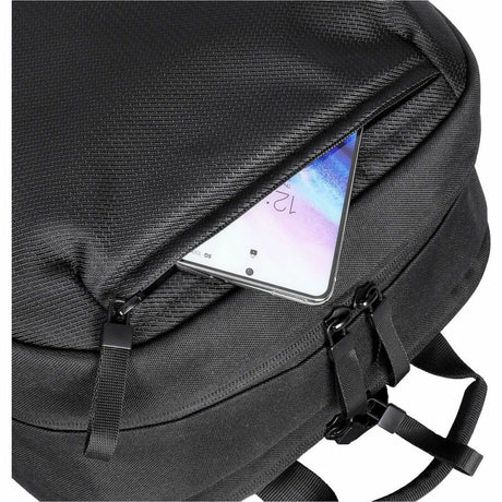 V7 Eco-Friendly CBP16-ECO2 Carrying Case (Backpack) for 15.6" to 16" Notebook - Black