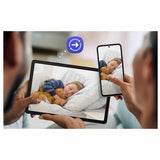 Samsung Galaxy Tab A9+ Tablet - 11" WUXGA - Qualcomm SM6375 Snapdragon 695 5G (6 nm) Octa-core - 4 GB - 64 GB Storage - Silver