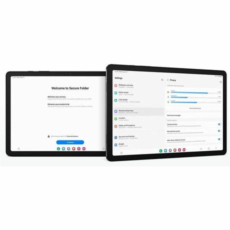 Samsung Galaxy Tab A9+ Tablet - 11" WUXGA - Qualcomm SM6375 Snapdragon 695 5G (6 nm) Octa-core - 4 GB - 64 GB Storage - Silver