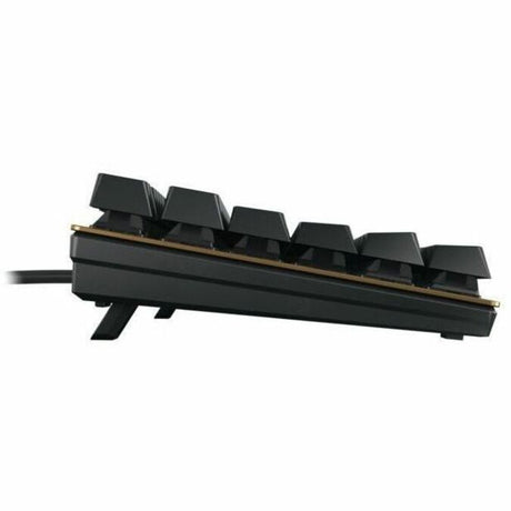 CHERRY KC 200 MX-Wired Keyboard - MX2A BROWN - Silver/White Housing