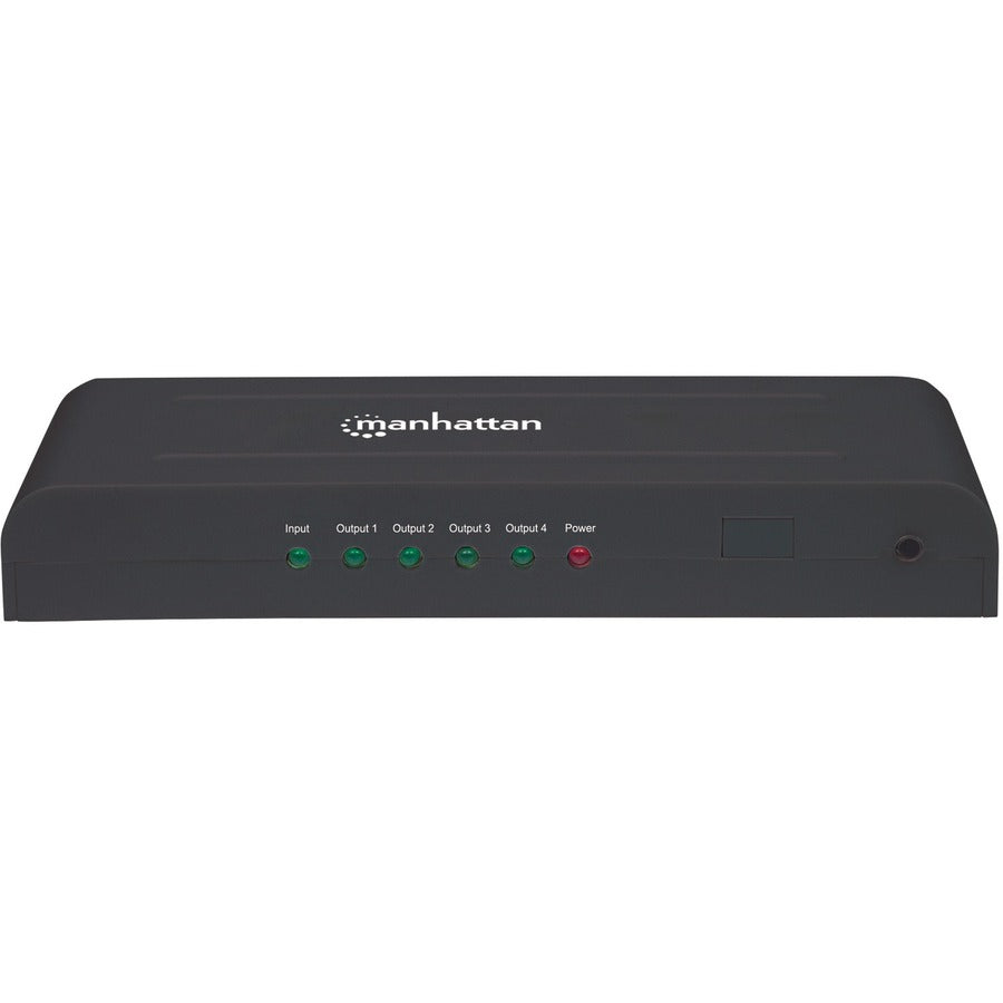 Manhattan 4-Port HDMI Splitter