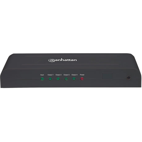 Manhattan 4-Port HDMI Splitter