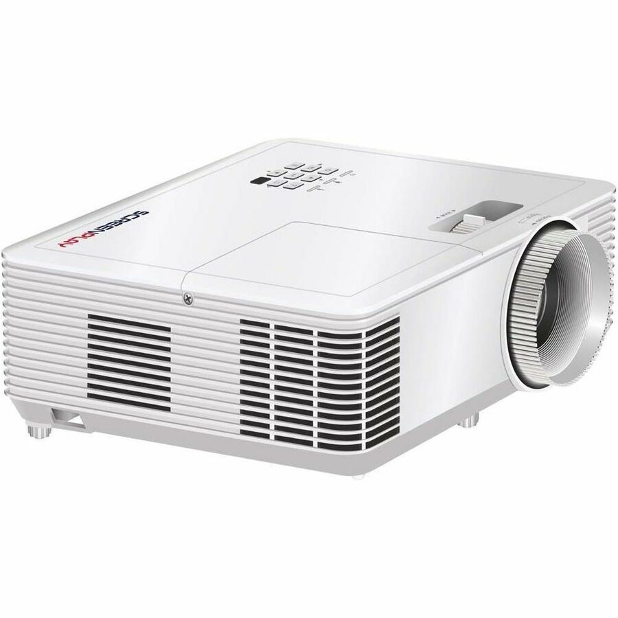 ScreenPlay SP124 3D DLP Projector - 4:3 - Portable