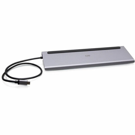 USB-C 3.2 TRIPLE DOCK