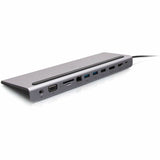 USB-C 3.2 TRIPLE DOCK