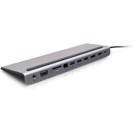 USB-C 3.2 TRIPLE DOCK