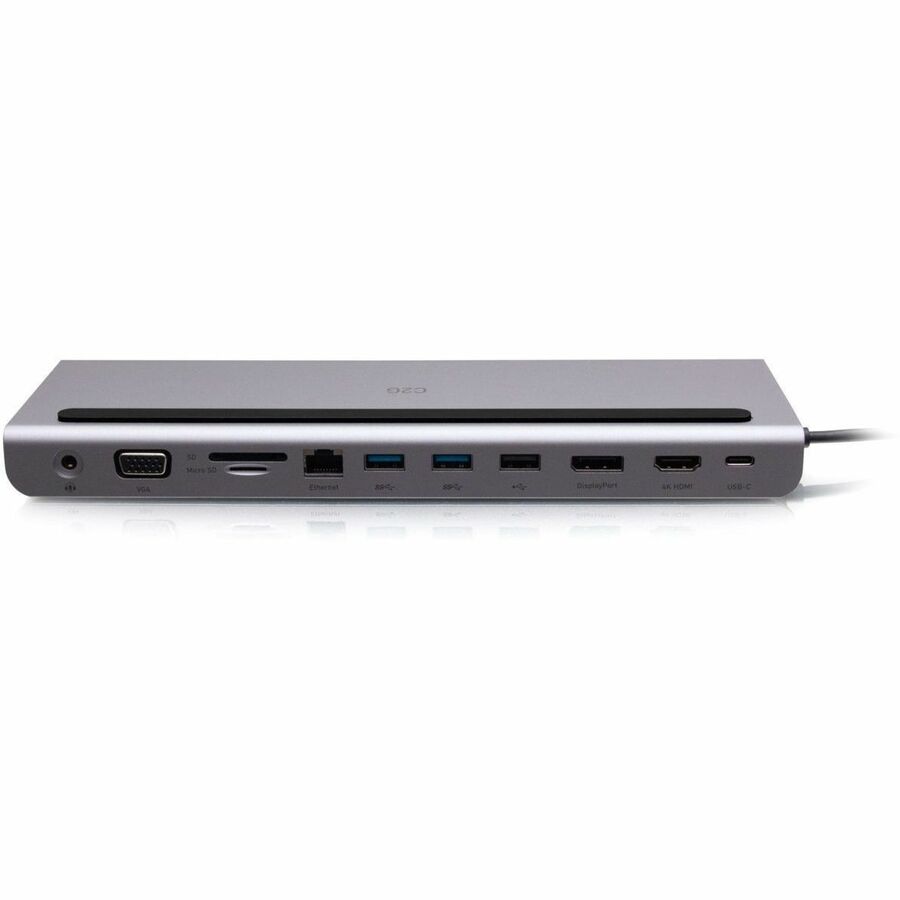 USB-C 3.2 TRIPLE DOCK