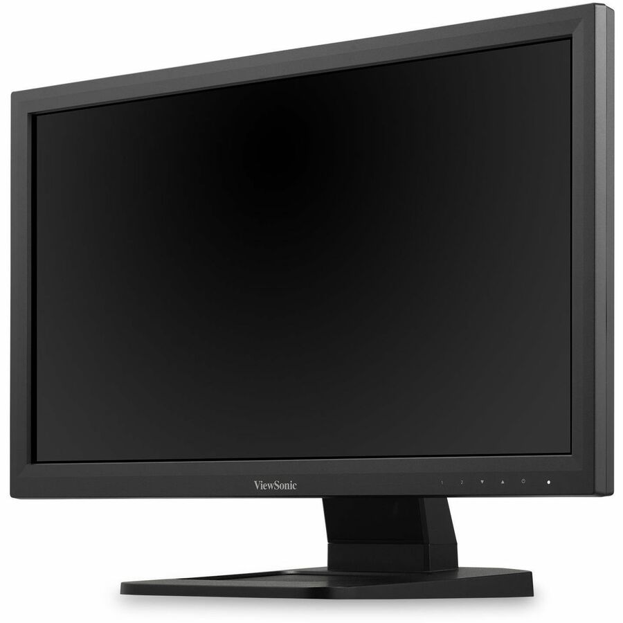 ViewSonic TD2211 - 1080p Single Point Resistive Touch Monitor with USB, HDMI, DVI, VGA - 250 cd/m² - 22"