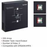 MAINTENANCE BYPASS SWITCH 100A