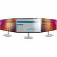 StarTech.com 24-inch 16:9 Gold Monitor Privacy Screen, Reversible Filter w/Enhanced Privacy, Screen Protector/Shield, +/- 30&deg; View Angle