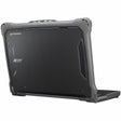 Extreme Shell-F2 for Acer C936/C936T Clamshell Chromebook 14" (Gray)