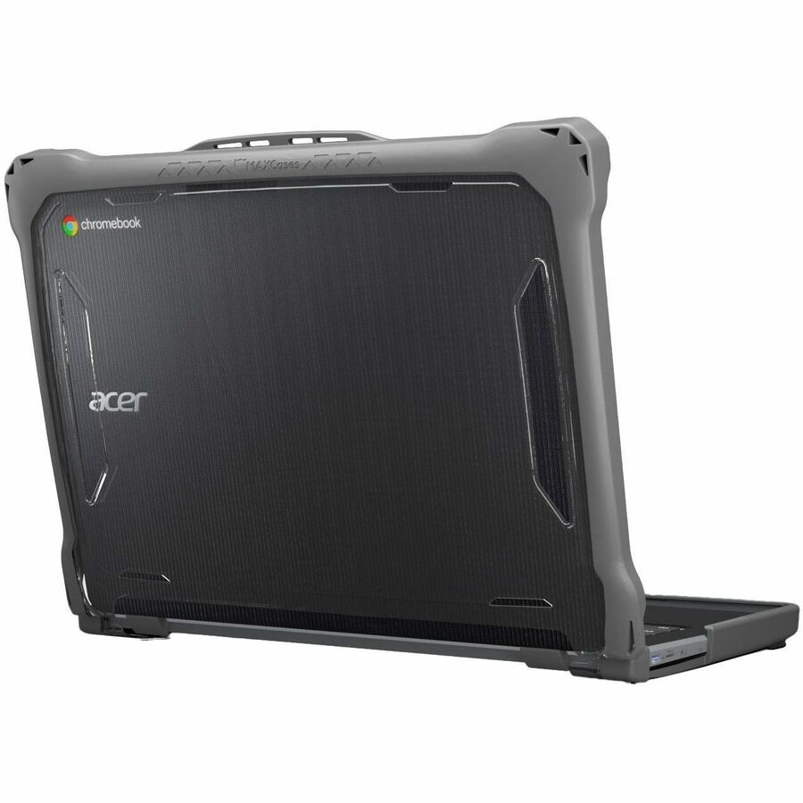 Extreme Shell-F2 for Acer C936/C936T Clamshell Chromebook 14" (Gray)