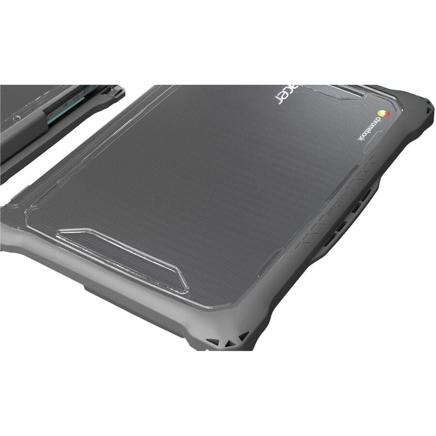 Extreme Shell-F2 for Acer C936/C936T Clamshell Chromebook 14" (Gray)