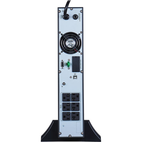 Schneider Electric Easy UPS On-Line Li-Ion SRVSL RT 2000VA 120V, with Rail Kit