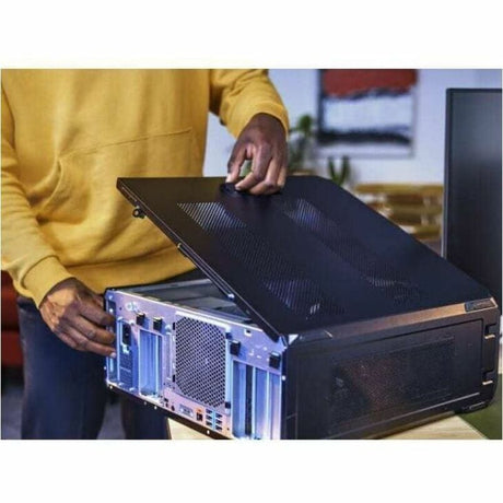 HP Z6 G5 A Workstation - 1 Ryzen Threadripper PRO 7975WX - 32 GB - 1 TB SSD - Tower - Black - Smart Buy