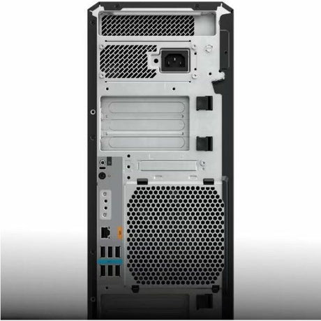 HP Z6 G5 A Workstation - 1 x AMD Ryzen Threadripper PRO 7945WX - 16 GB - 512 GB SSD - Tower - Black