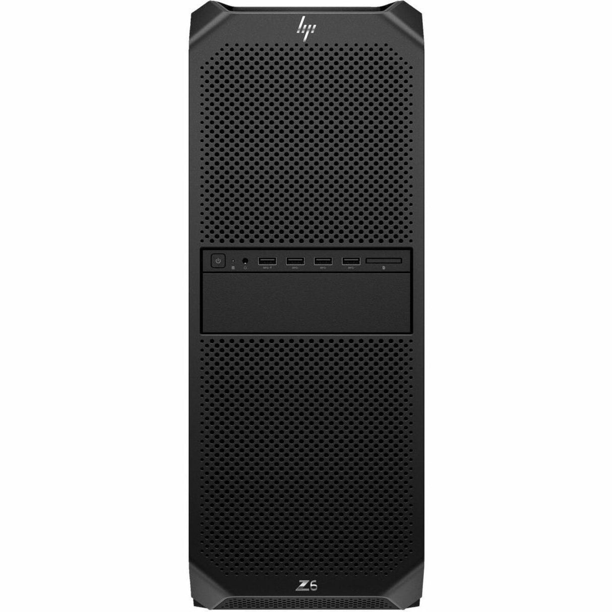 HP Z6 G5 A Workstation - 1 Ryzen Threadripper PRO 7955WX - 16 GB - 512 GB SSD - Tower - Black