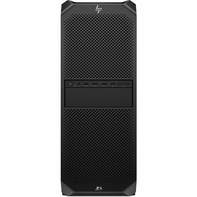 HP Z6 G5 A Workstation - 1 Ryzen Threadripper PRO 7955WX - 16 GB - 512 GB SSD - Tower - Black