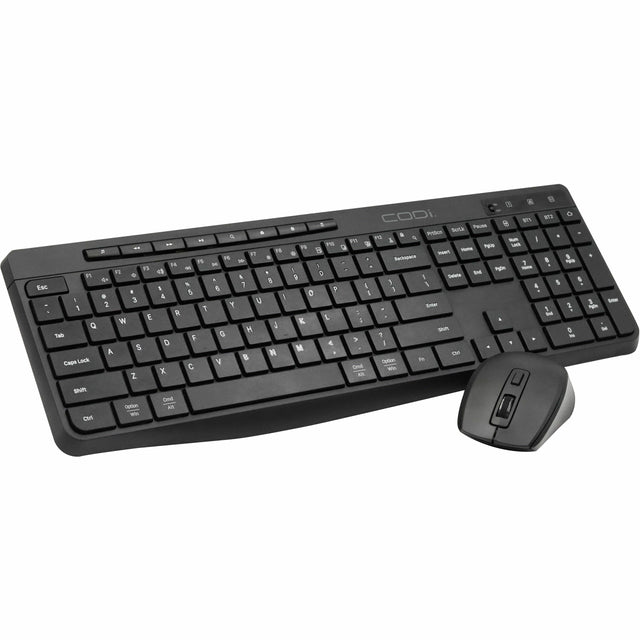 TRIPLE MODE MOUSE AND KEYBOARD