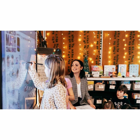 SMART Board GX186-V3 Collaboration Display