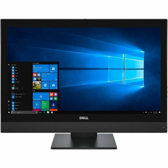 Joy Systems - Dell OptiPlex 7000 7450 All-in-One Computer - Intel Core i7 7th Gen 7700 - 16 GB - 1 TB SSD - 23.8" Full HD - Desktop - Refurbished