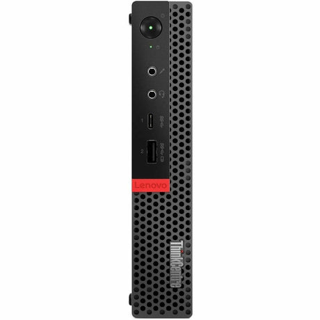 Joy Systems - Lenovo ThinkCentre M920q Desktop Computer - Intel Core i7 9th Gen i7-9700T - 16 GB - 512 GB SSD - Tiny - Refurbished