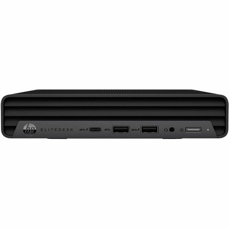Joy Systems - HP EliteDesk 800 G6 Desktop Computer - Intel Core i7 10th Gen i7-10700T - 16 GB - 512 GB SSD - Mini PC - Refurbished