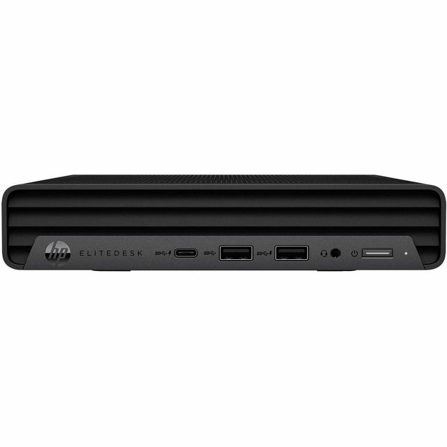 Joy Systems - HP EliteDesk 800 G6 Desktop Computer - Intel Core i7 10th Gen i7-10700T - 16 GB - 512 GB SSD - Mini PC - Refurbished