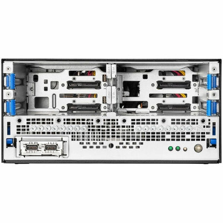 HPE SMART CHOICE ProLiant MicroServer Gen10 Plus v2 Ultra Micro Tower Server - 1 x Intel Xeon E-2314 2.8 GHz - 16 GB RAM - 1 TB HDD - (1 x 1TB) HDD Configuration - Serial ATA/600 Controller