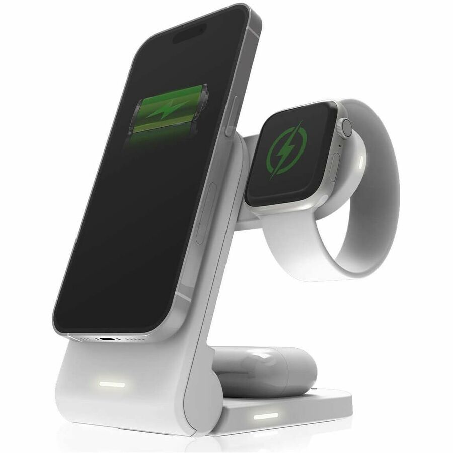 ChargeTree Mag White