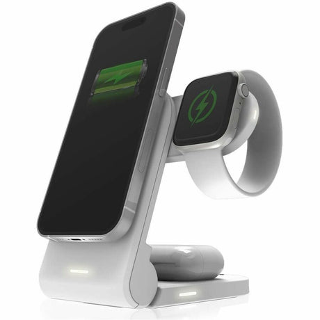 ChargeTree Mag White