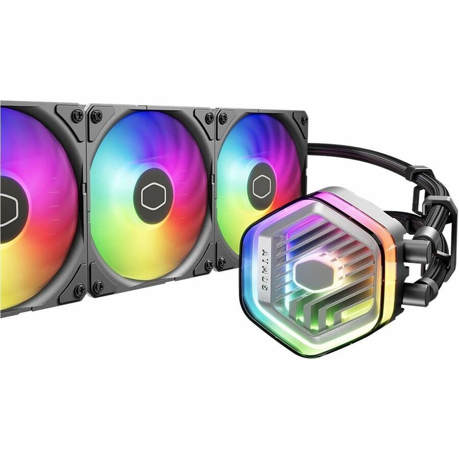 360Atmos ARGB CloseLoop AIO