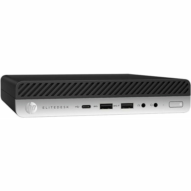 HP 800 G3-MINI I5-7500T REFURB