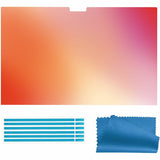 StarTech.com 14-inch MacBook Pro 21/23 Privacy Screen, Gold Filter w/Enhanced Privacy, Computer Security Filter, +/- 30 Deg. View Angle