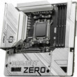 MSI B650M PROJECT ZERO Gaming Desktop Motherboard - AMD B650 Chipset - Socket AM5 - Micro ATX