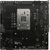 MSI B650M PROJECT ZERO Gaming Desktop Motherboard - AMD B650 Chipset - Socket AM5 - Micro ATX