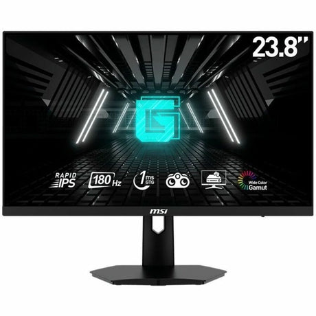 MSI G244F E2 24" Class Full HD Gaming LCD Monitor - 16:9 - Black
