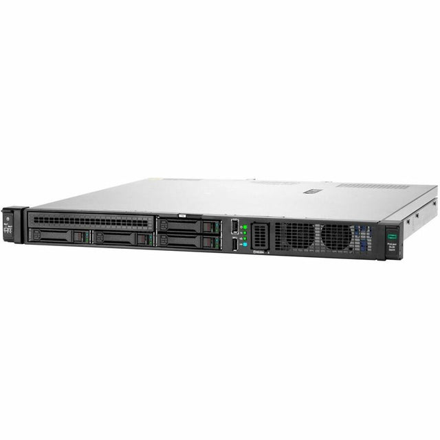 HPE ProLiant DL20 G11 1U Rack Server - 1 Xeon E-2434 3.40 GHz - 16 GB RAM - Serial ATA Controller
