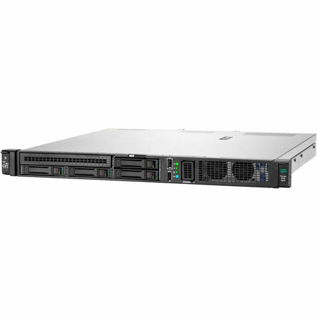 HPE ProLiant DL20 G11 1U Rack Server - 1 Xeon E-2414 2.60 GHz - 16 GB RAM - Serial ATA Controller