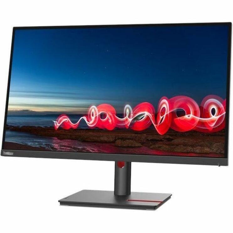 Lenovo ThinkVision T27i-30 27" Class Full HD LED Monitor - 16:9 - Black