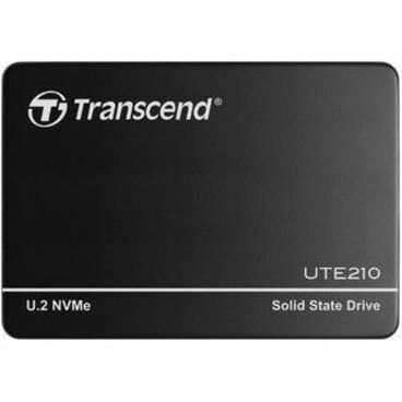 Transcend UTE210T 2 TB Solid State Drive - 2.5" Internal - U.2 (PCI Express NVMe 4.0 x4)